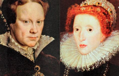 elizabeth i sister mary.